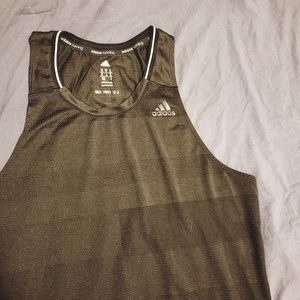ADIDAS running tank top